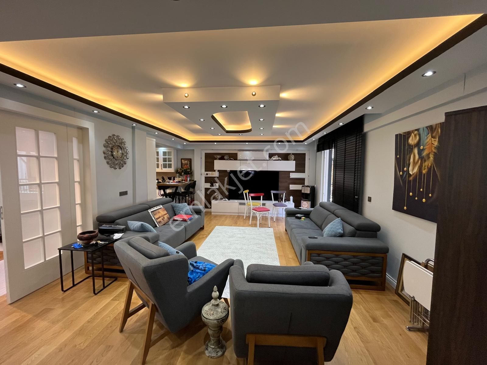 Ortaca Karaburun Mahallesi 4+1 Dublex Daire Satılık