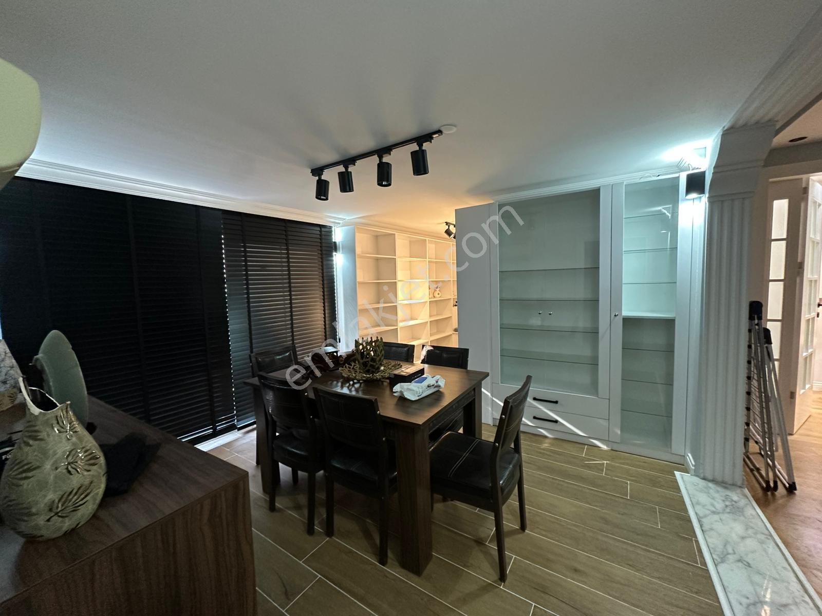 Satılık 4+1 Lüks Villa Köşe Konum / Hemen Teslim - Görsel 9