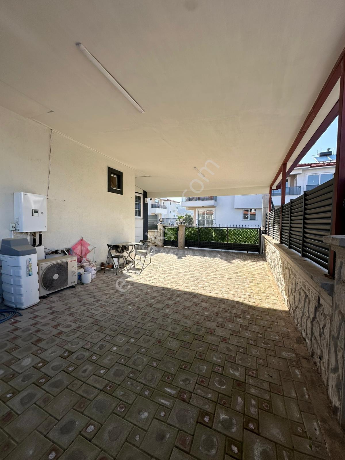 Satılık 4+1 Lüks Villa Köşe Konum / Hemen Teslim - Görsel 7