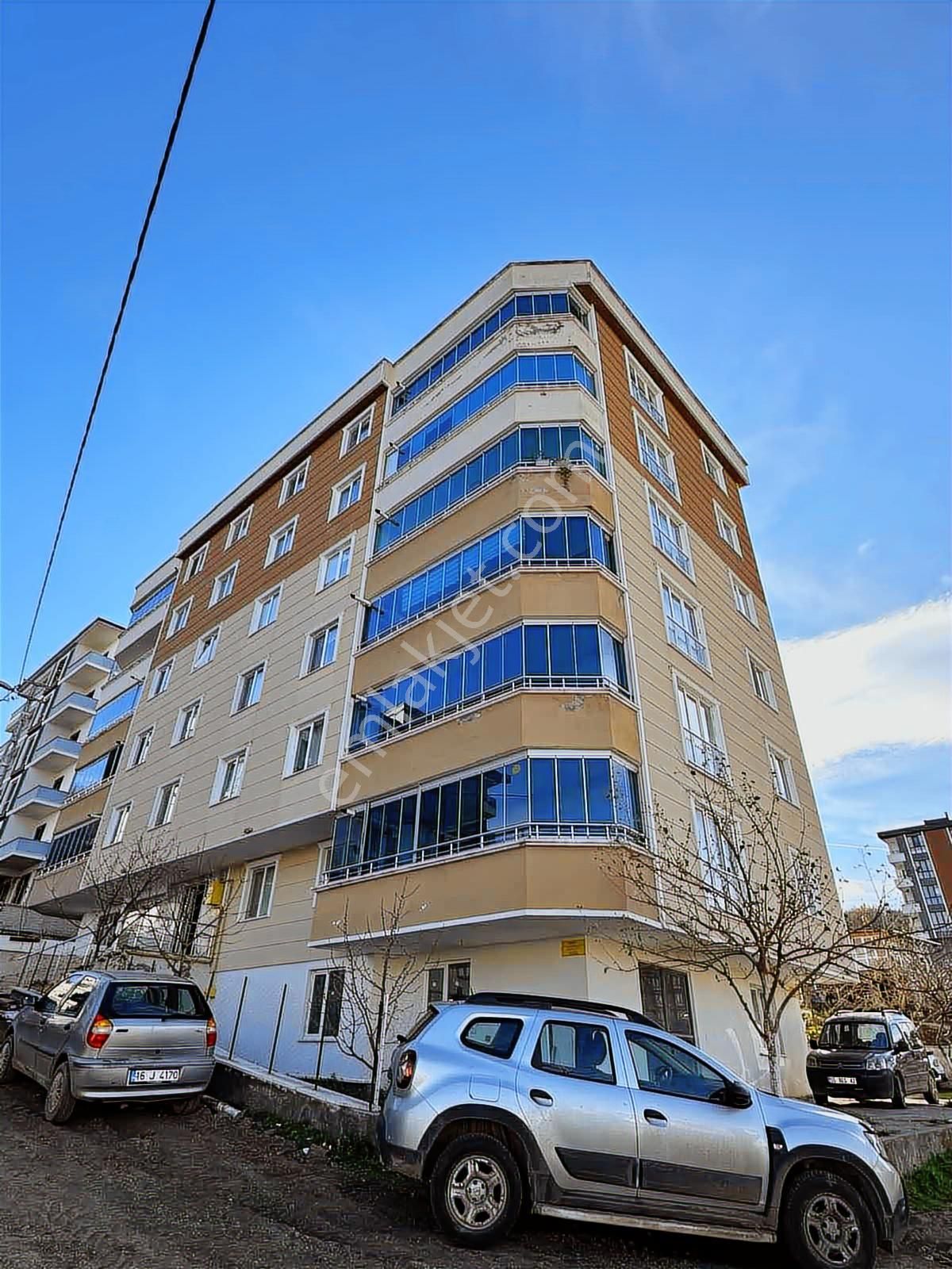 Büşra'dan Soğuksu Bulvarı Satılık 3+1