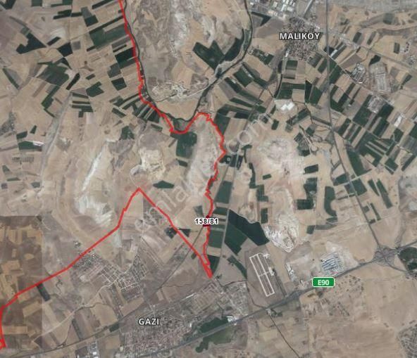 Temelli Bacı Da 1/5000 Lik Nazım İmar Planı İçinde Yola Cepheli Satılık Hisse - Görsel 3