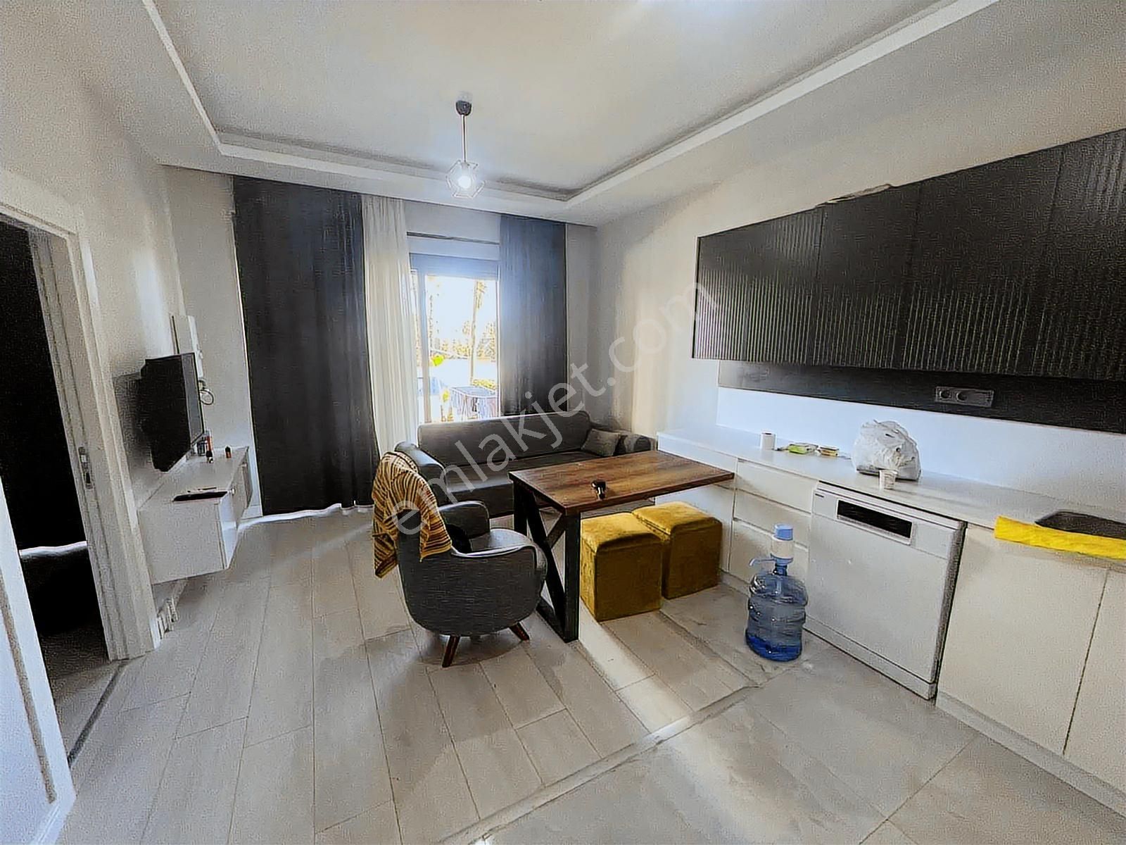 Kardeşkentler Üzeri Konsept Site Eşyalı Kiralık 1+1 - Görsel 8