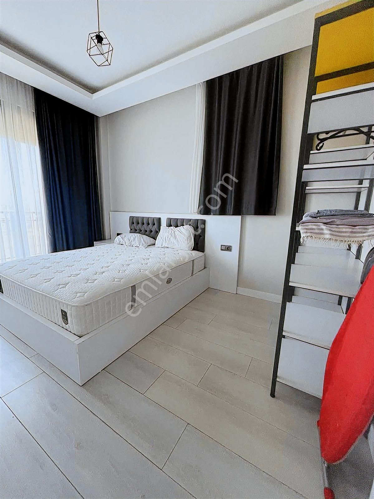 Kardeşkentler Üzeri Konsept Site Eşyalı Kiralık 1+1 - Görsel 7