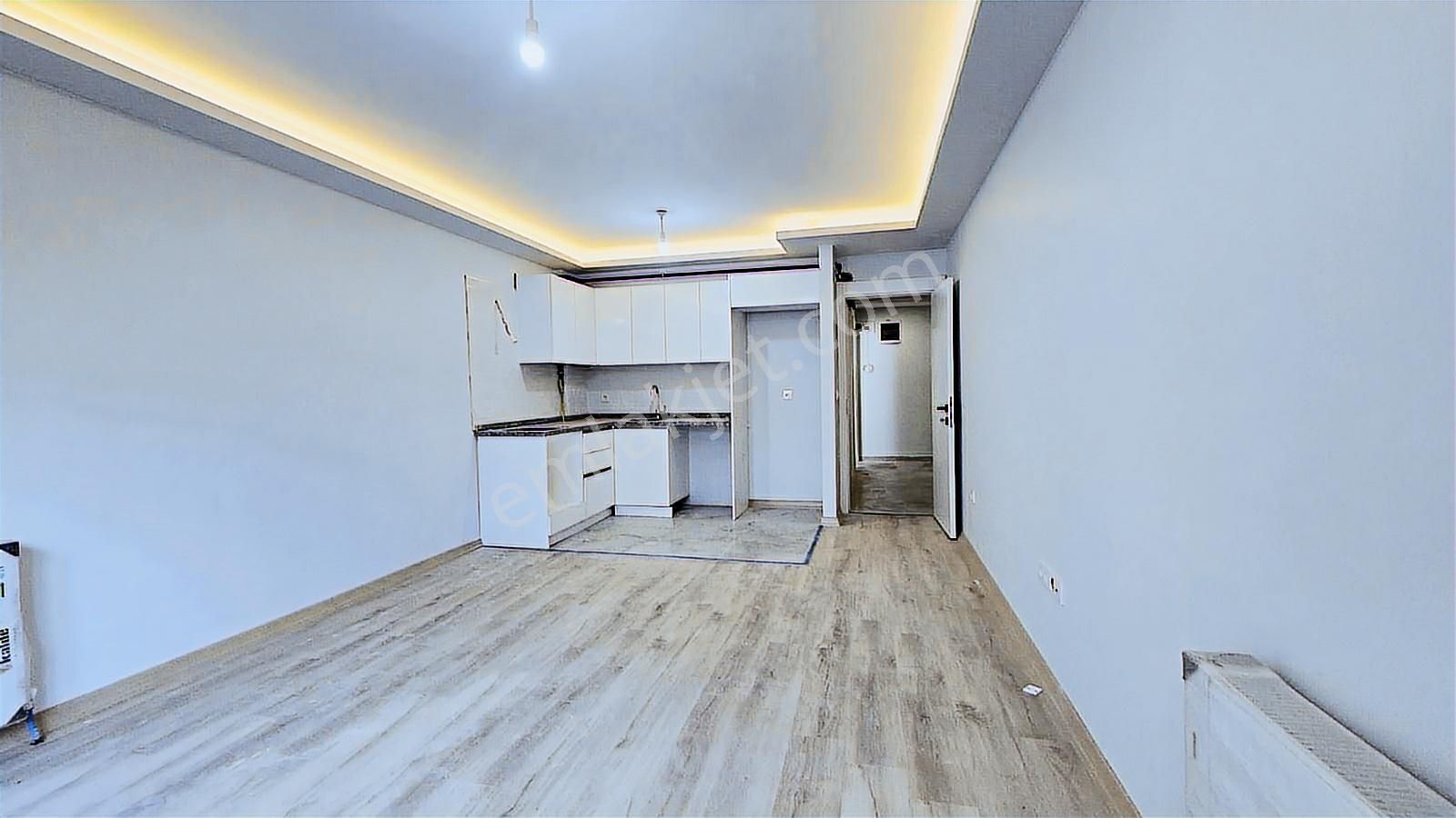 Sıfır Binada 1+1 Merkezi Konum - Görsel 16