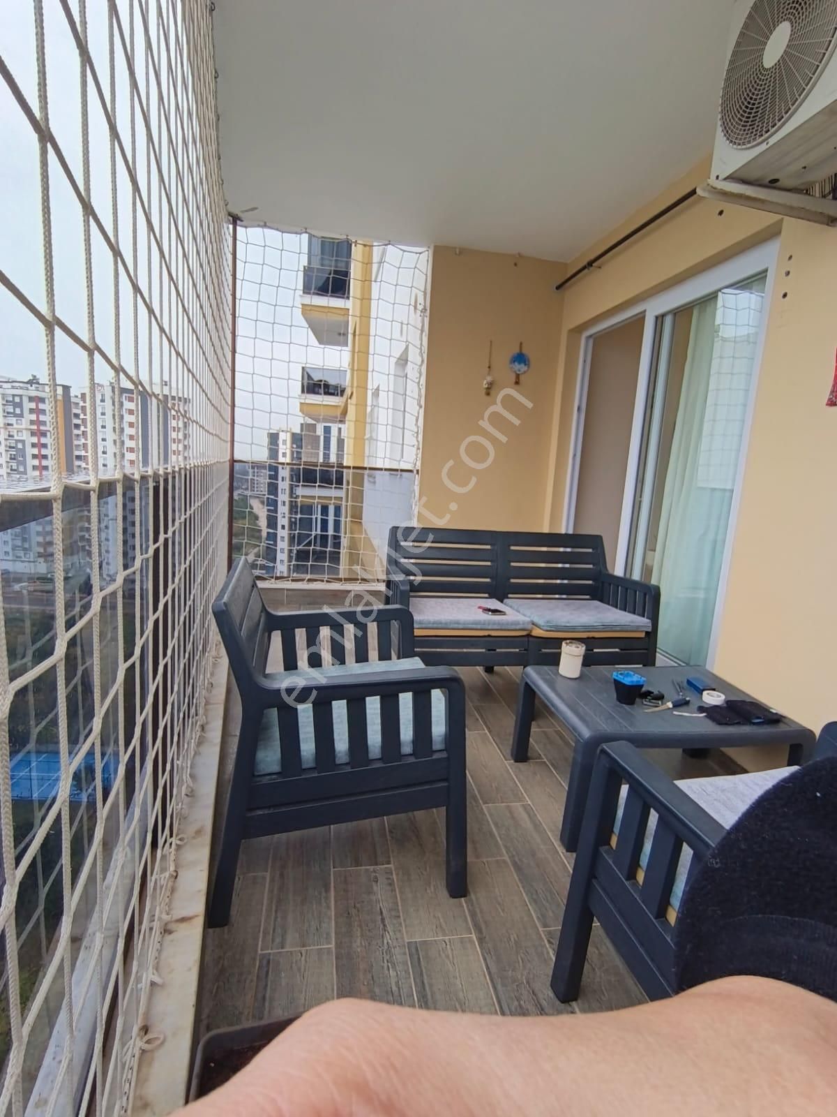 Karınca'dan Akdeniz Mh'de Merkezi Konumda 4+1 Acil Satılık! - Görsel 15