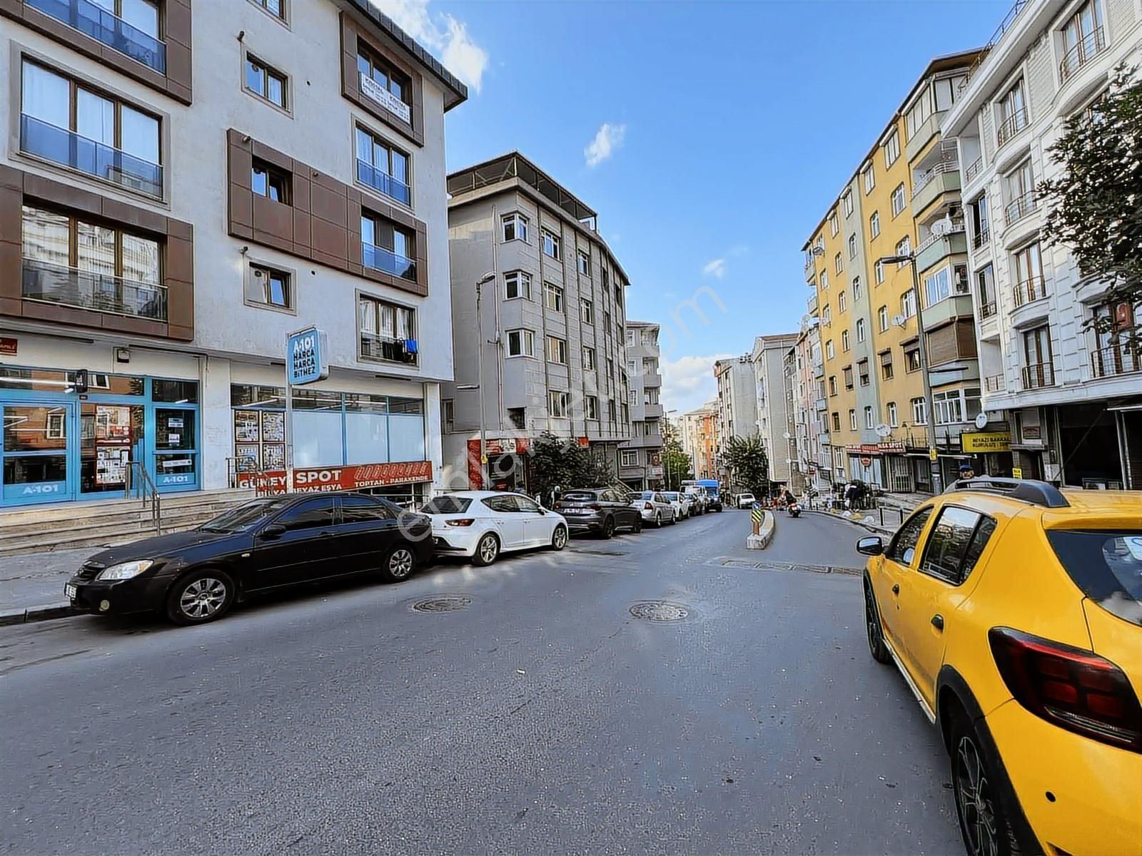 Şişli Mecidiyeköy Merkez'de Cadde Üstü Net:250 M2 4+1 Dükkan - Görsel 27