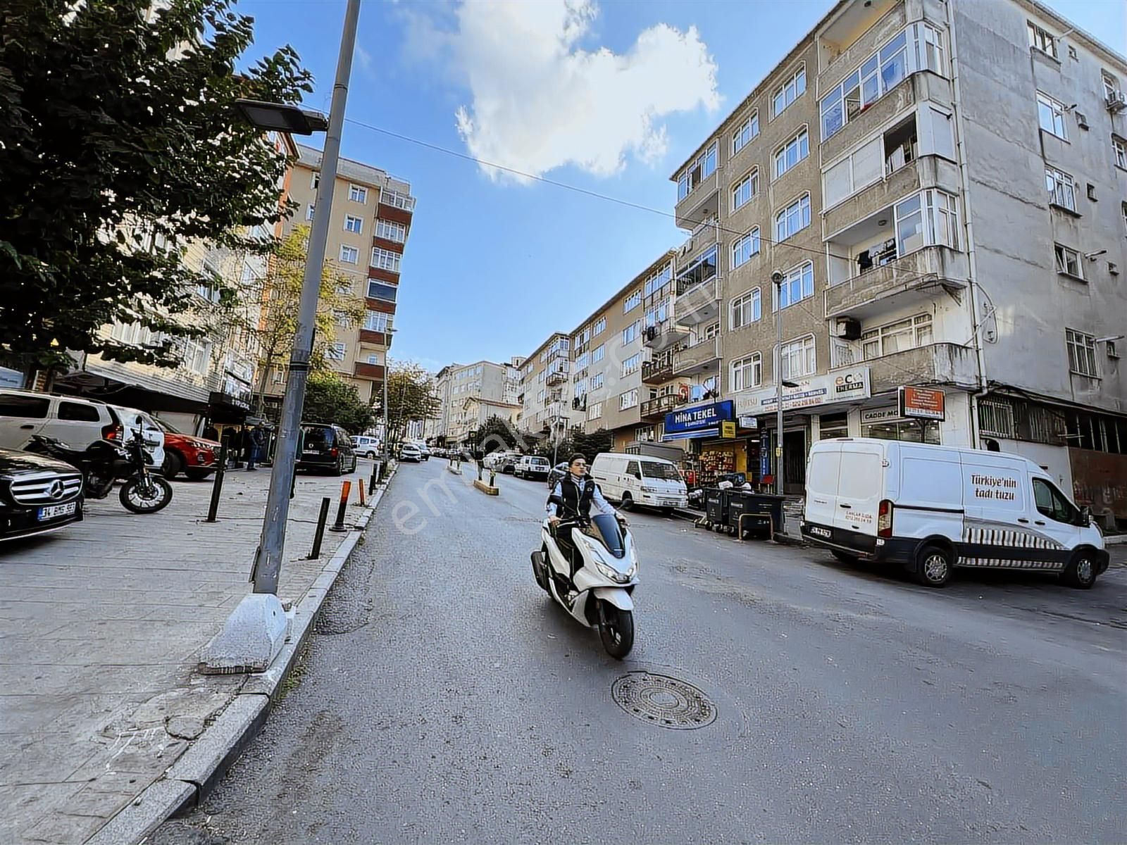 Şişli Mecidiyeköy Merkez'de Cadde Üstü Net:250 M2 4+1 Dükkan - Görsel 31