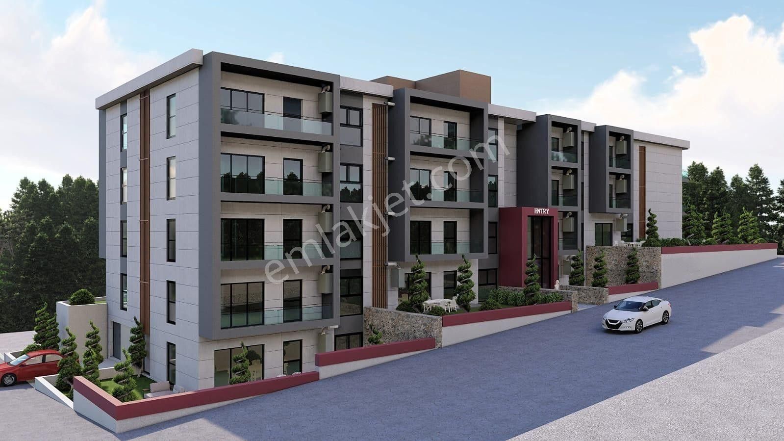 1+1 Ve 2+1 Seçenekli Daire Projesi - Görsel 4