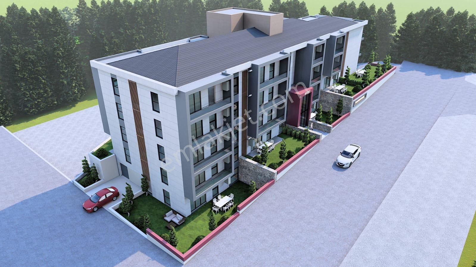 1+1 Ve 2+1 Seçenekli Daire Projesi - Görsel 10