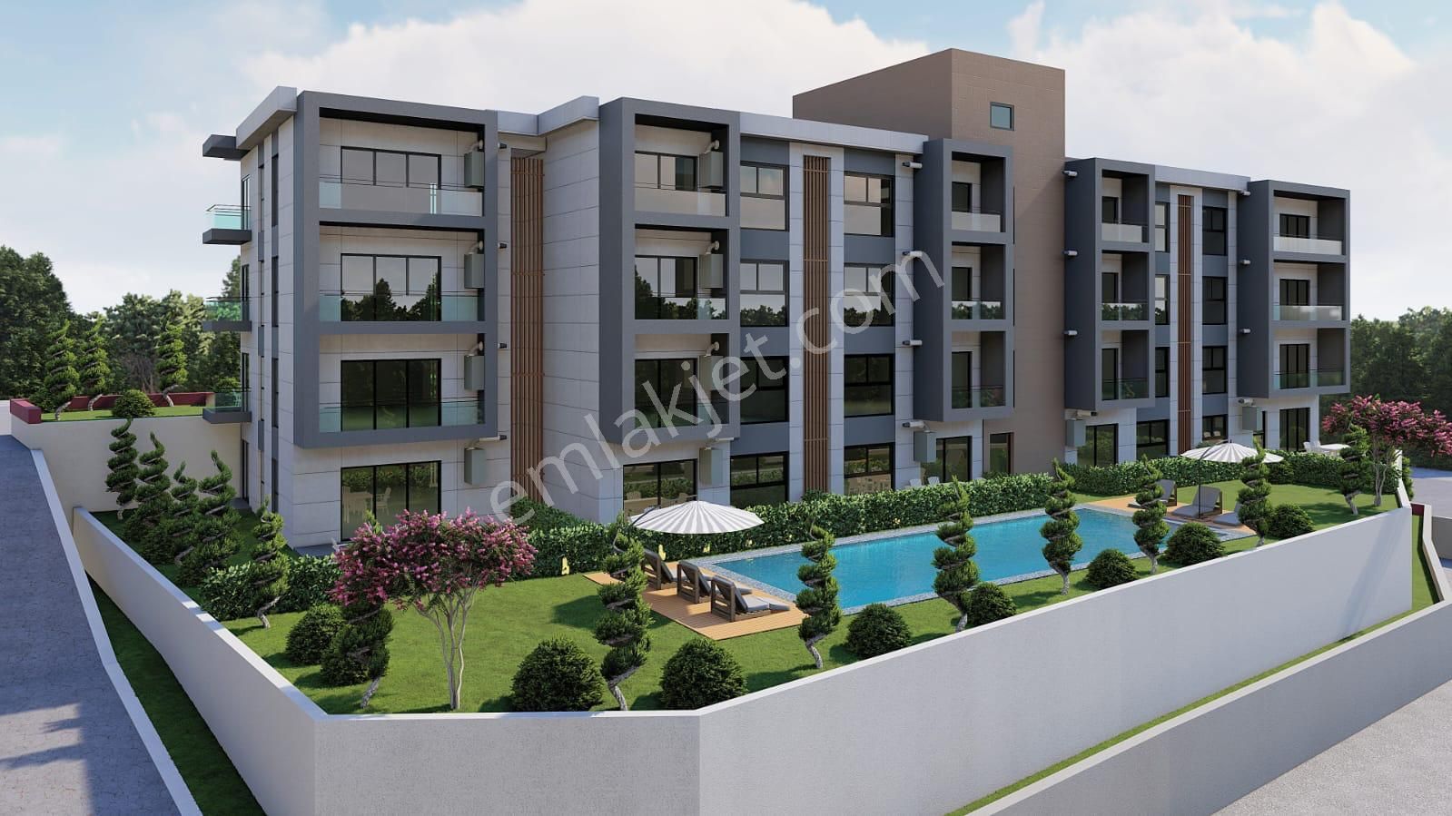 1+1 Ve 2+1 Seçenekli Daire Projesi - Görsel 7