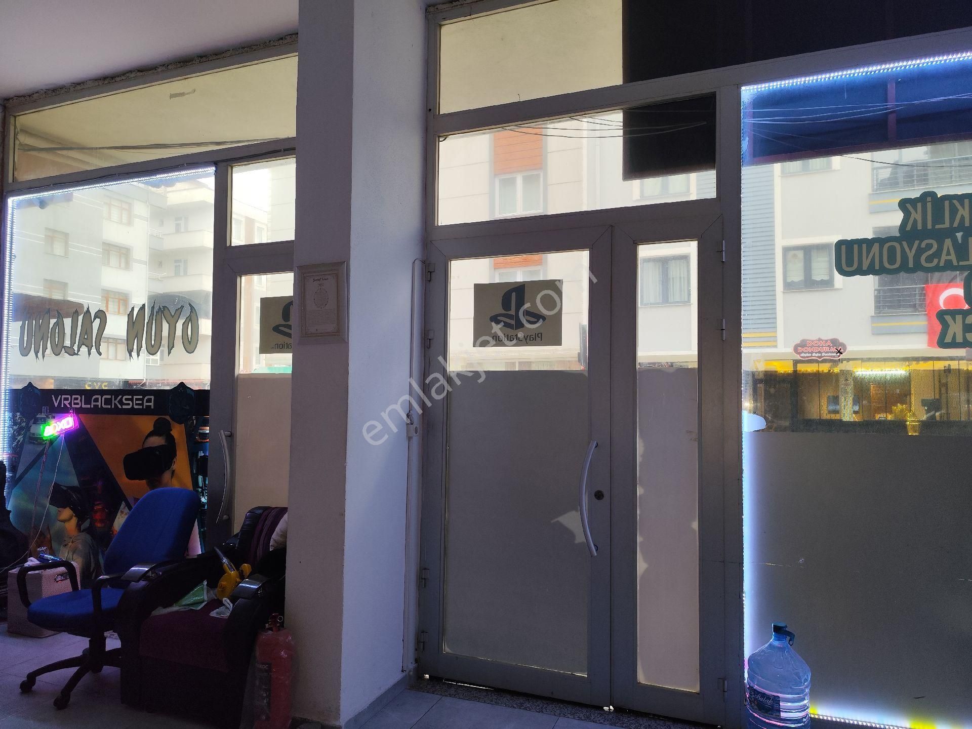 Ordu/fatsa Mustafakemalpaşa Mahallesi'nde Devren Satılık Direksiyon Ve Ps Oyun Salonu - Görsel 24