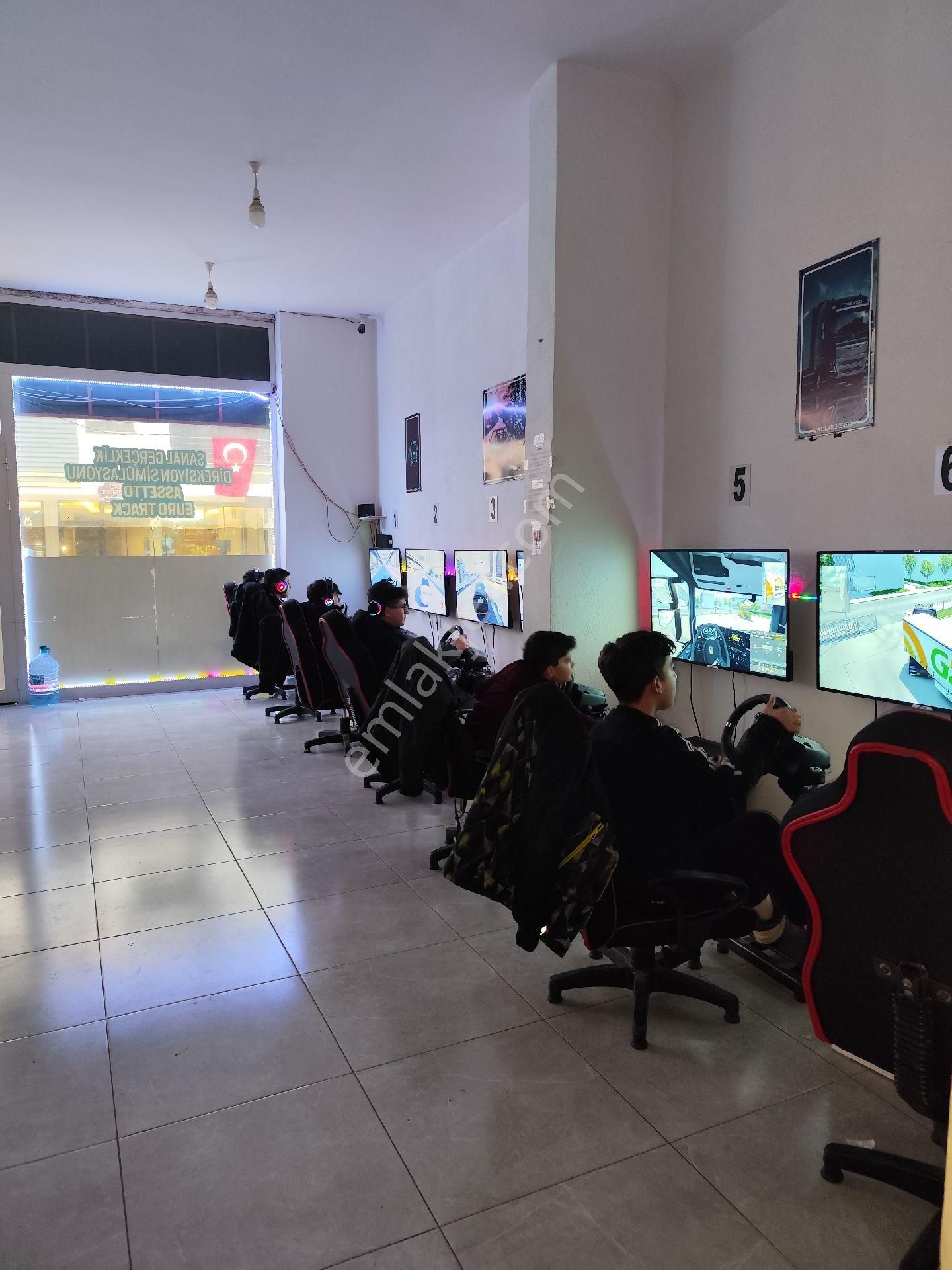 Ordu/fatsa Mustafakemalpaşa Mahallesi'nde Devren Satılık Direksiyon Ve Ps Oyun Salonu - Görsel 22