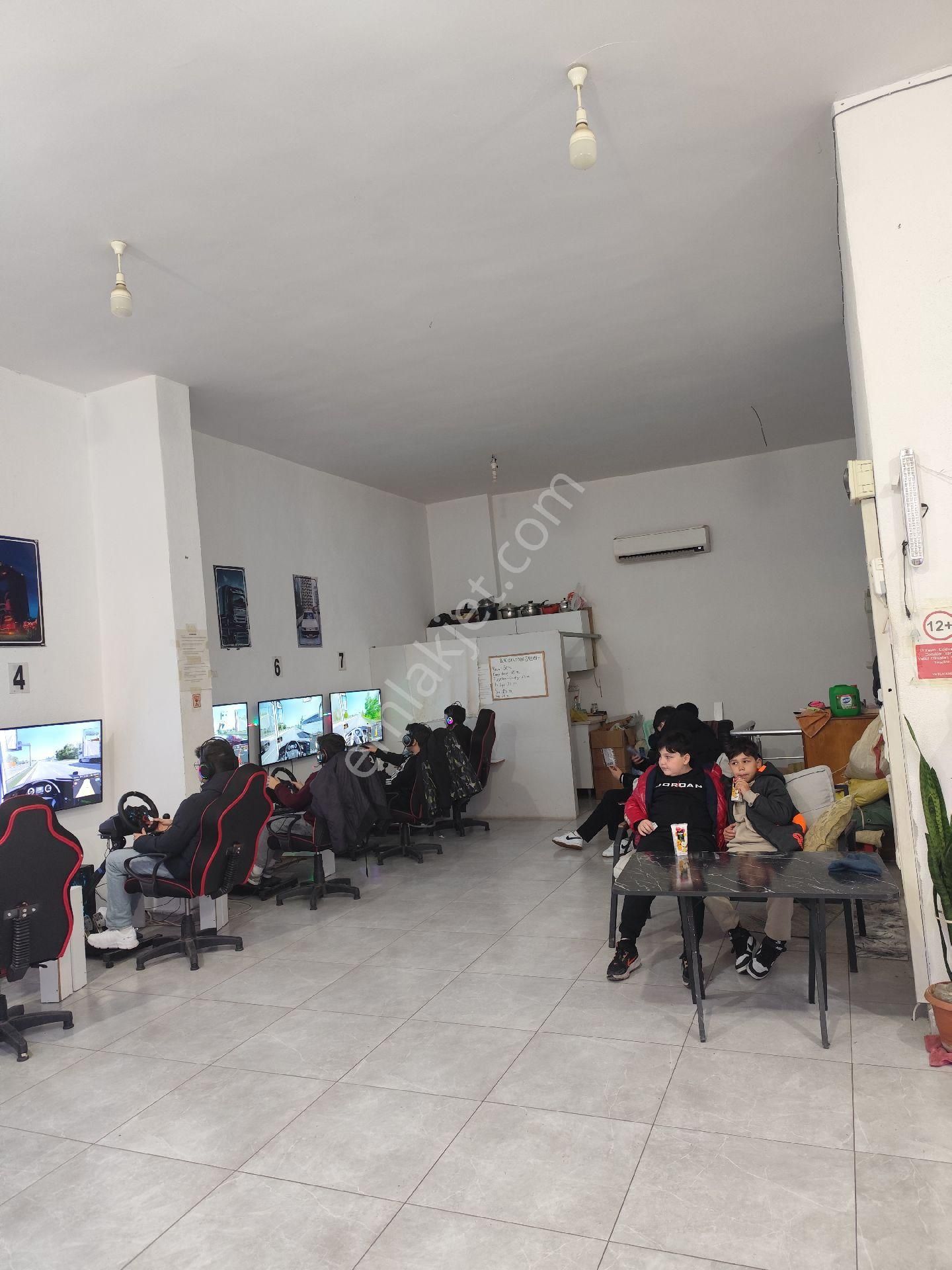 Ordu/fatsa Mustafakemalpaşa Mahallesi'nde Devren Satılık Direksiyon Ve Ps Oyun Salonu - Görsel 2