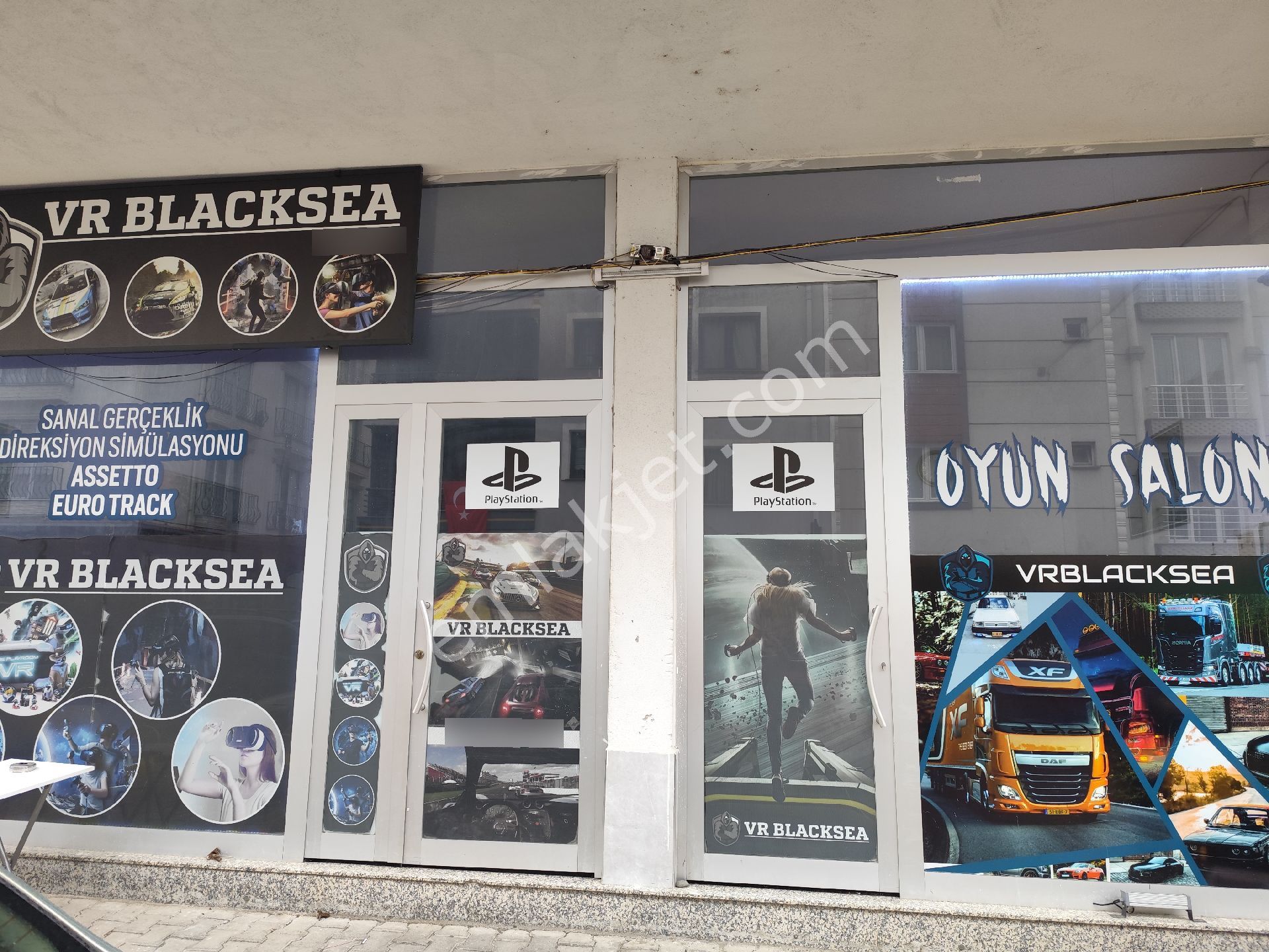 Ordu/fatsa Mustafakemalpaşa Mahallesi'nde Devren Satılık Direksiyon Ve Ps Oyun Salonu - Görsel 20