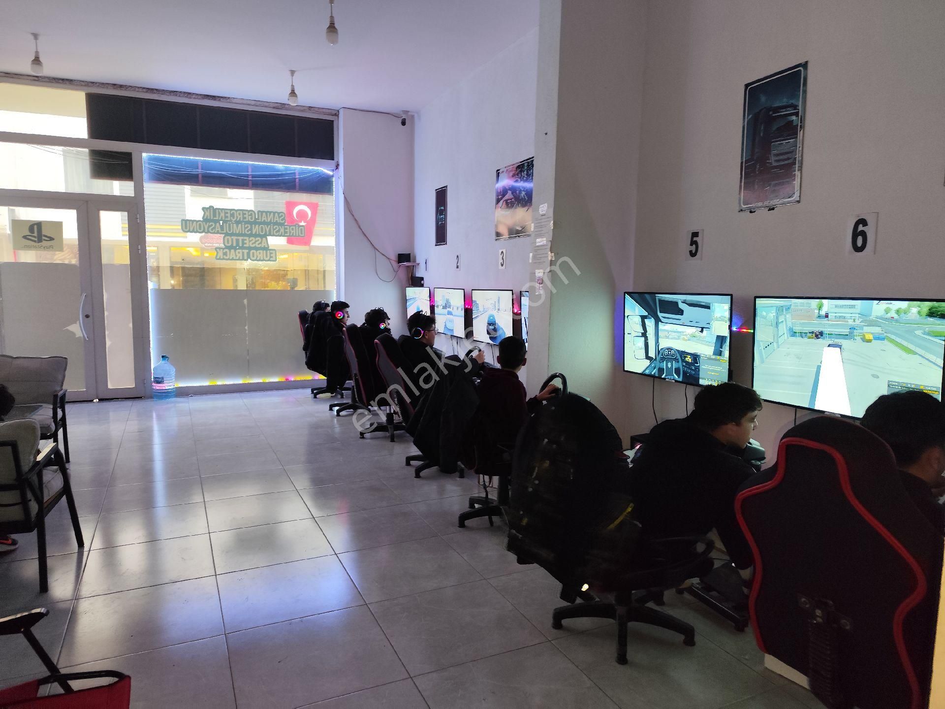 Ordu/fatsa Mustafakemalpaşa Mahallesi'nde Devren Satılık Direksiyon Ve Ps Oyun Salonu - Görsel 23