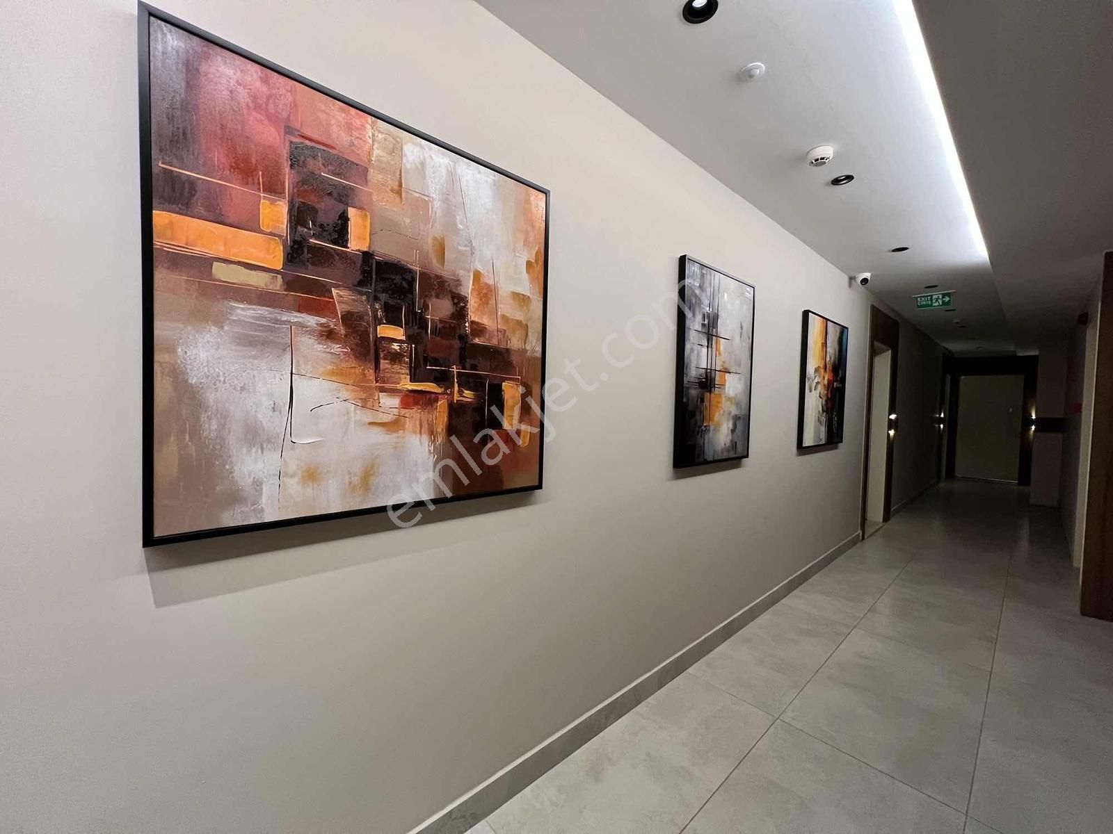 Kağıthane Seba Casa Ferah Kullanışlı 1+1 - Görsel 2