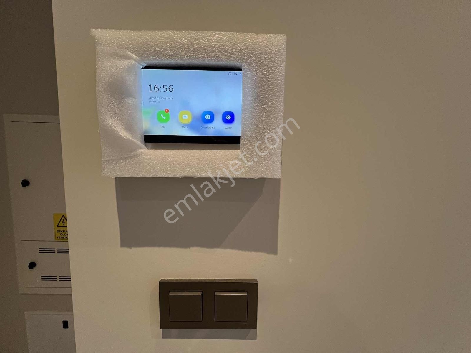 Kağıthane Seba Casa Ferah Kullanışlı 1+1 - Görsel 10