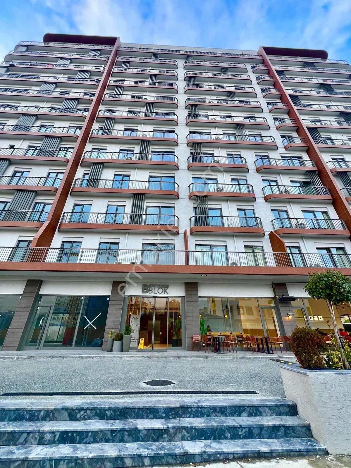 Kağıthane Seba Casa Ferah Kullanışlı 1+1