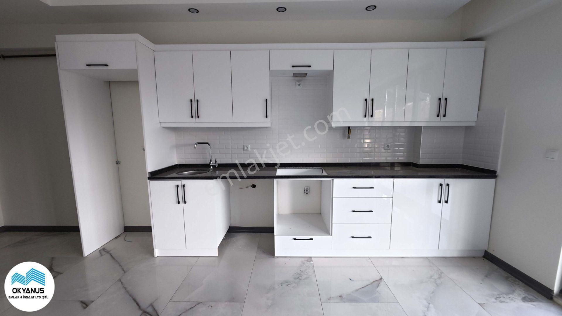 Sakarya Karasu'da Ortak Havuz Kullanımlı Geniş Teraslı 2+1 Sıfır Villa - Görsel 18