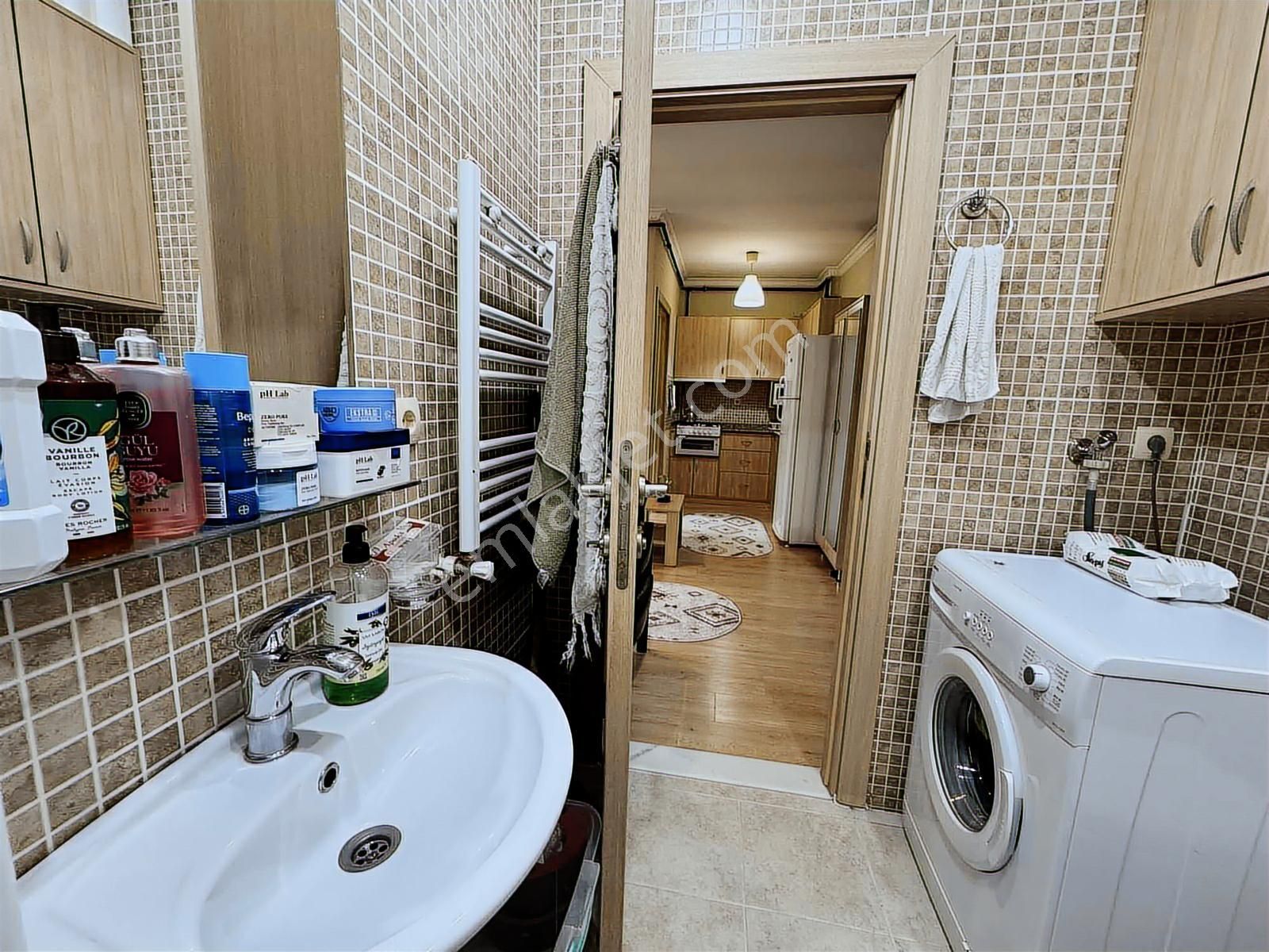 K2 Pera Görükle Dumlupınar Kiralık 2+1 Eşyalı Havuzlu Daire - Görsel 12
