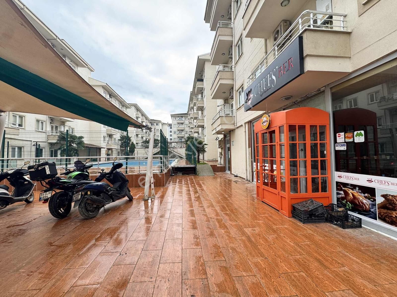 K2 Pera Görükle Dumlupınar Kiralık 2+1 Eşyalı Havuzlu Daire - Görsel 16