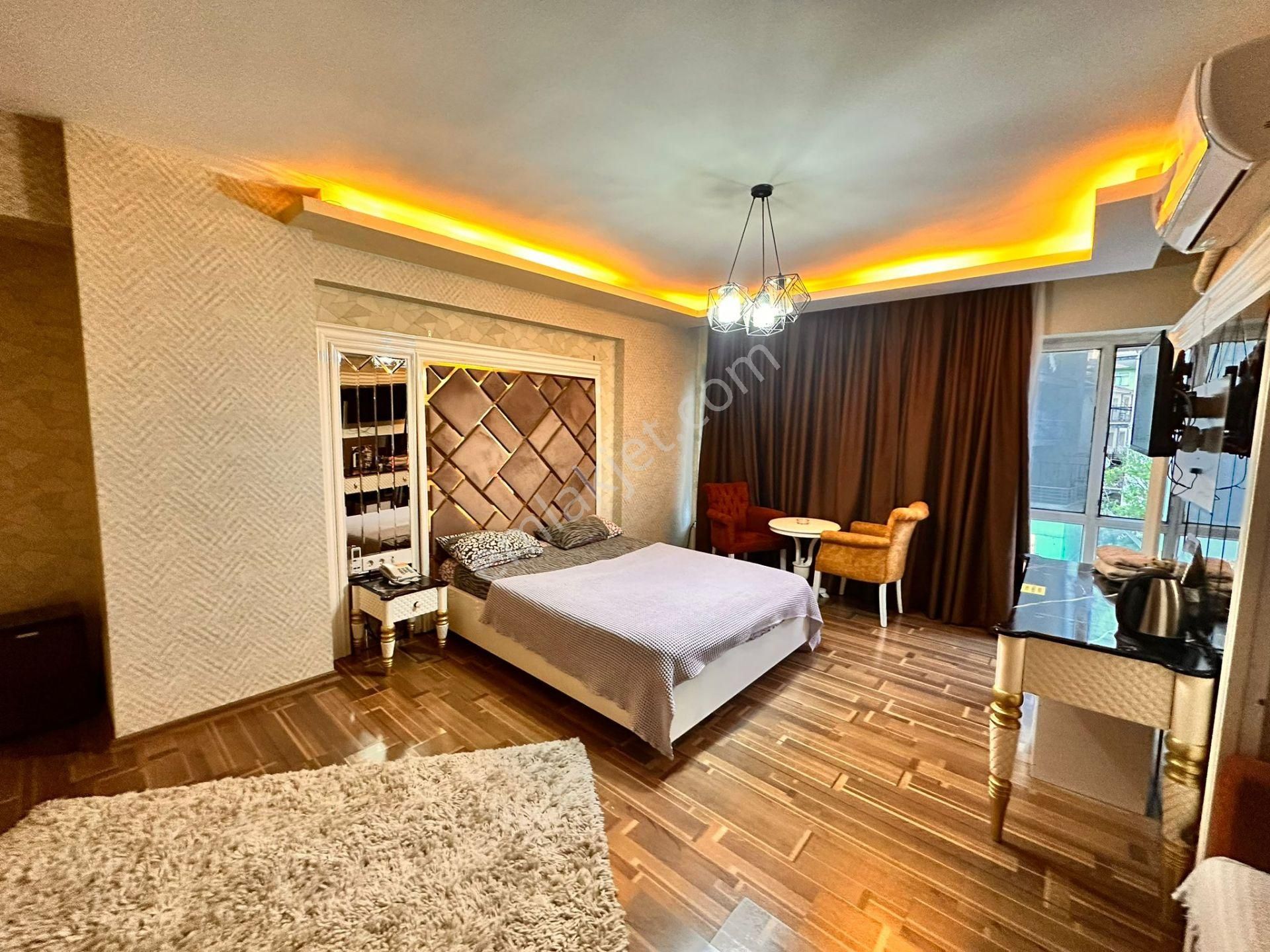 Günlük Kiralık Lüx Daireler Metroya Yakın - Görsel 16