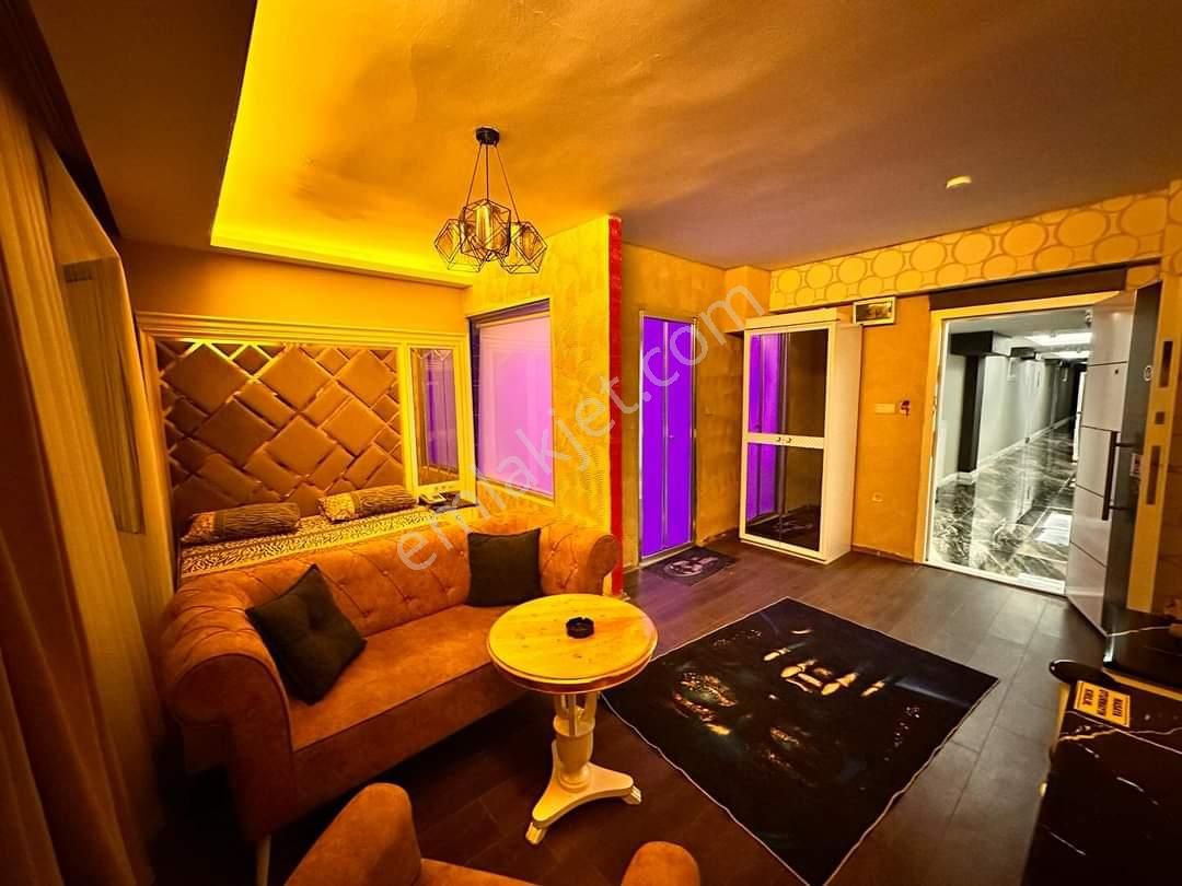 Günlük Kiralık Lüx Daireler Metroya Yakın - Görsel 17