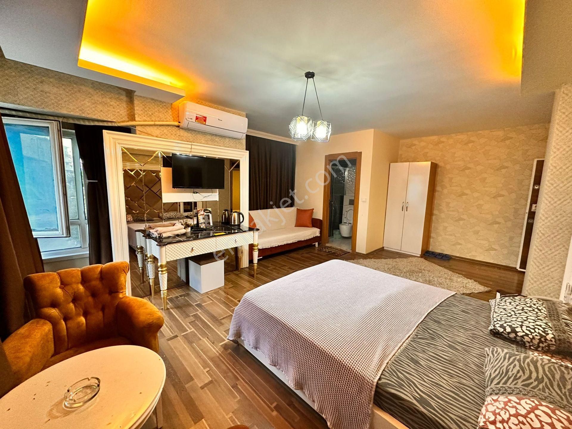 Günlük Kiralık Lüx Daireler Metroya Yakın - Görsel 7