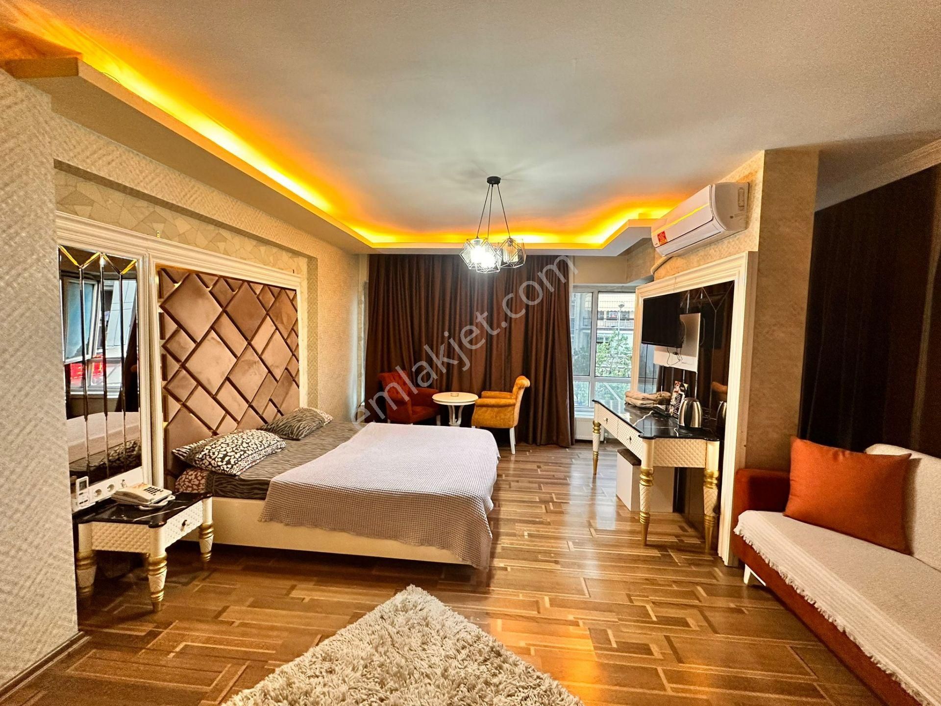 Günlük Kiralık Lüx Daireler Metroya Yakın - Görsel 10