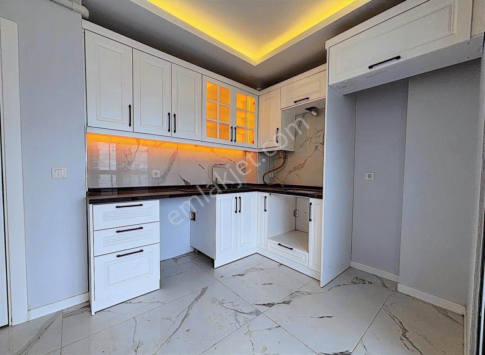 İzmir Torbalı Ertuğrul Mahallesi Ultra Lüks