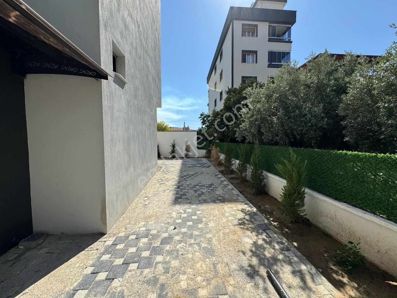 Mimozadan Muratbeyde Sıfır Satılık 3+1 Daire - Görsel 22