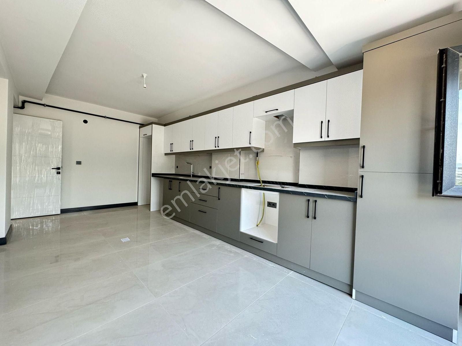 Mimozadan Muratbeyde Sıfır Satılık 3+1 Daire