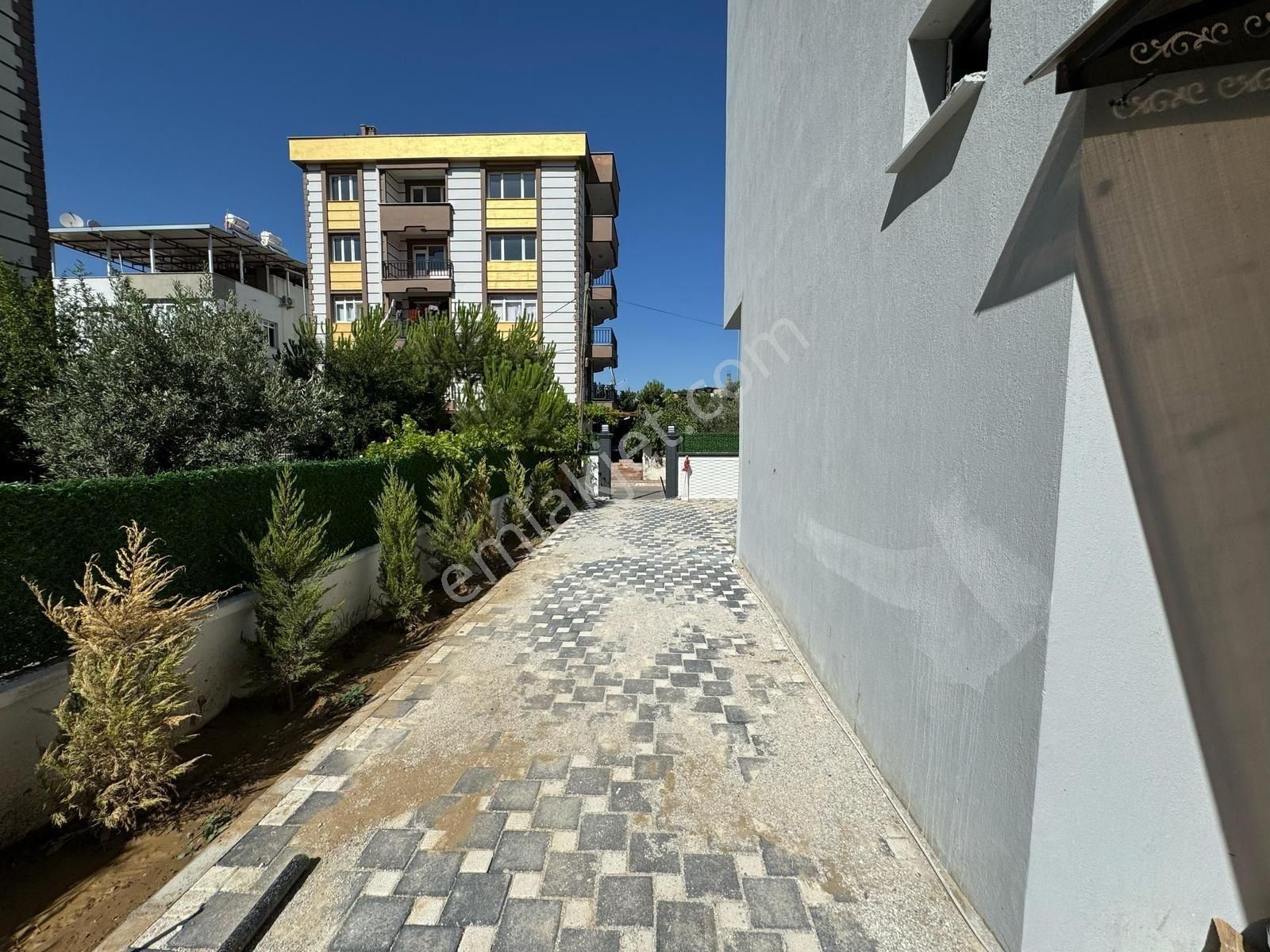 Mimozadan Muratbeyde Sıfır Satılık 3+1 Daire - Görsel 13