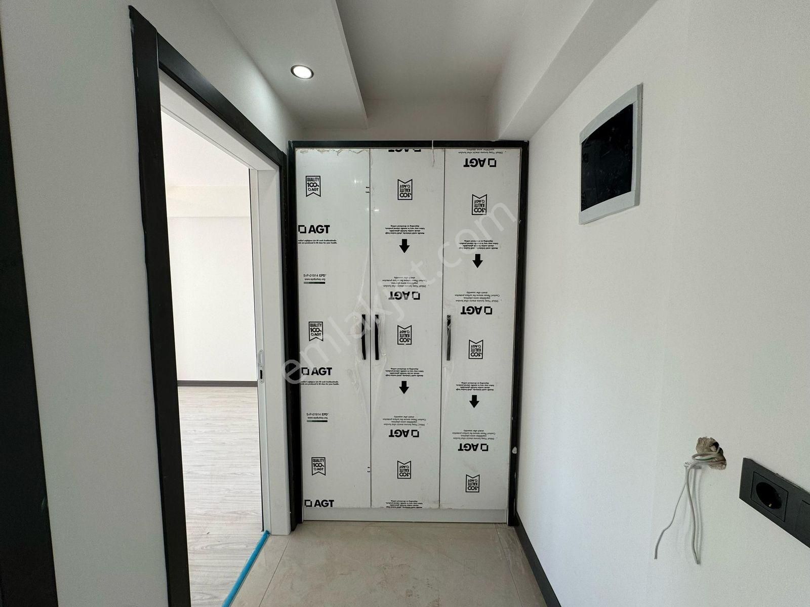 Mimozadan Muratbeyde Sıfır Satılık 3+1 Daire - Görsel 9