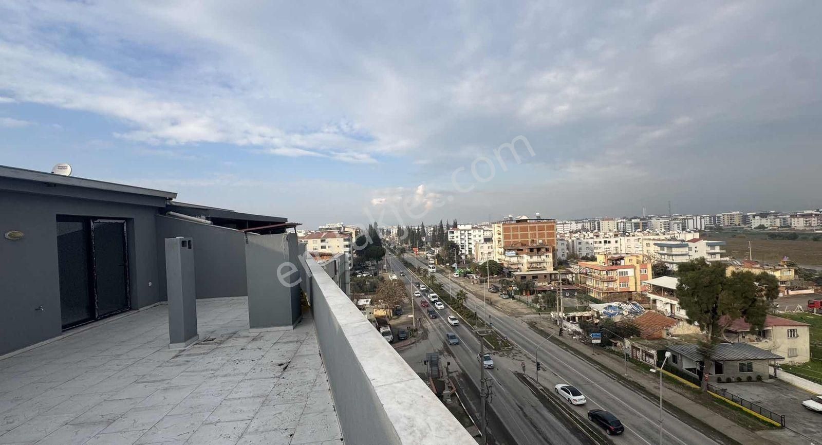 Mimoza'dan Ertuğrul Mahallesi 5+1 Teraslı Dubleks Daire - Görsel 19