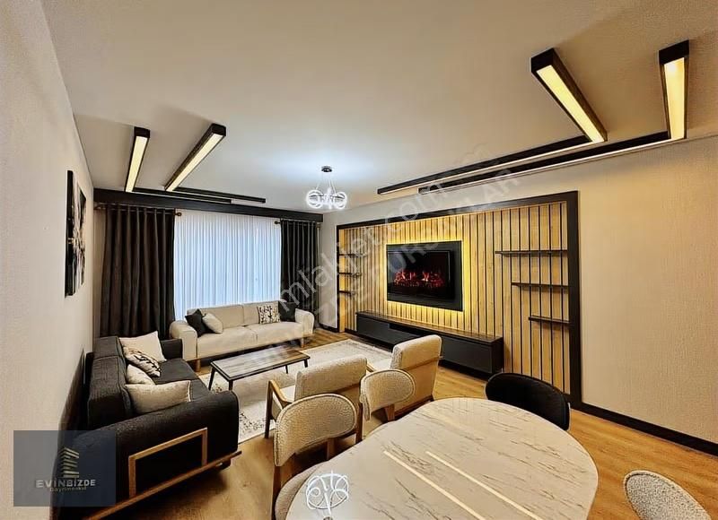 Evinbizde Gayrimenkul █bulvar Yakını Manzaralı 4+1 Site İçerisi! - Görsel 18