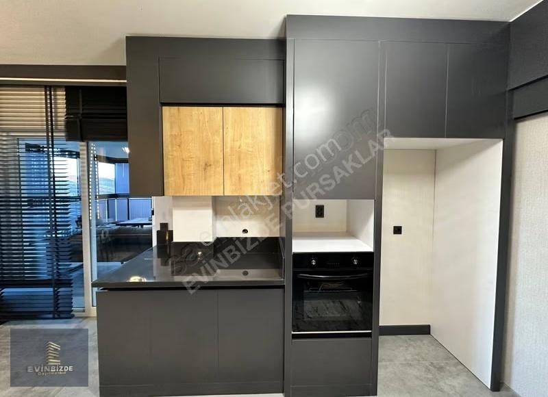 Evinbizde Gayrimenkul █bulvar Yakını Manzaralı 4+1 Site İçerisi! - Görsel 5