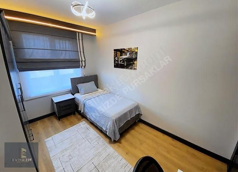 Evinbizde Gayrimenkul █bulvar Yakını Manzaralı 4+1 Site İçerisi! - Görsel 16