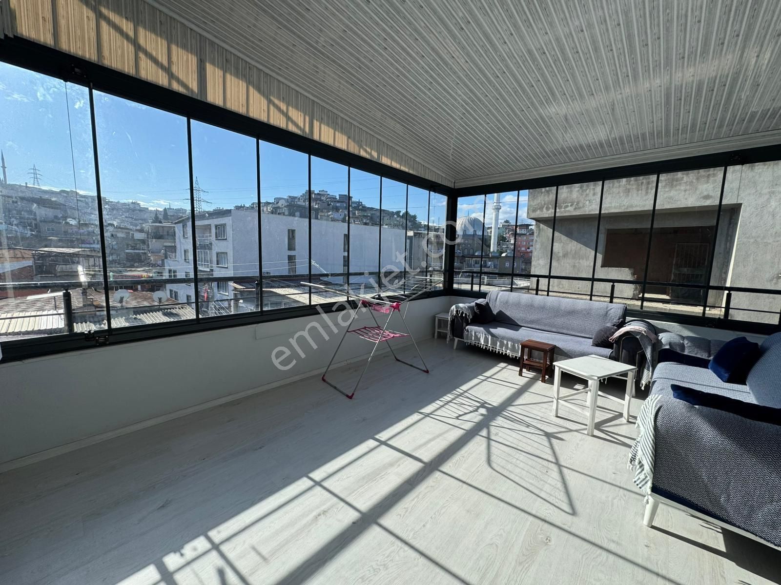 Karabağlar Yunus Emre Mah Cadde Üzeri 117 M2 3+1teraslı Daire - Görsel 9