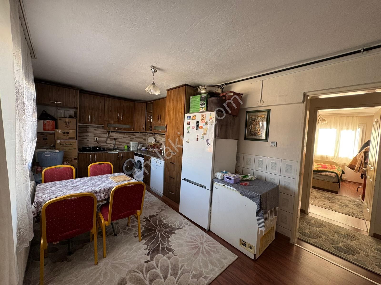 Karabağlar Yunus Emre Mah Cadde Üzeri 117 M2 3+1teraslı Daire - Görsel 19