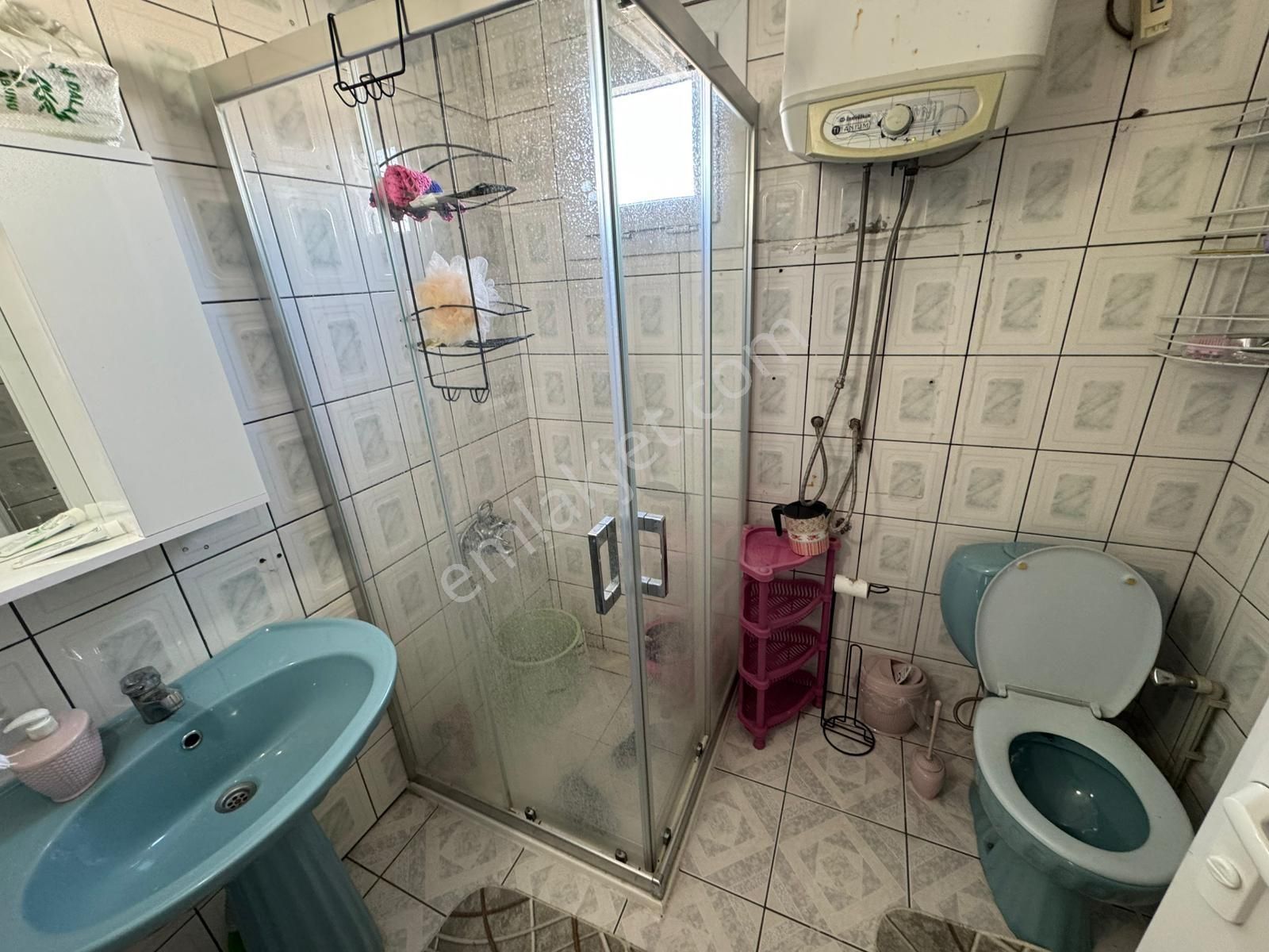 Karabağlar Yunus Emre Mah Cadde Üzeri 117 M2 3+1teraslı Daire - Görsel 24