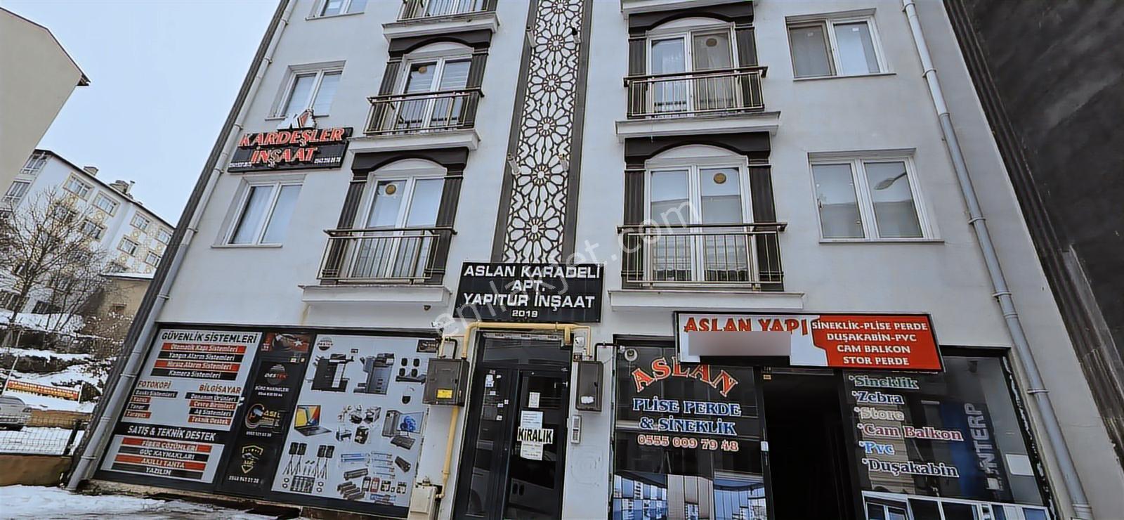 Msyapı Emlaktan Merkezde Satılık İşyeri