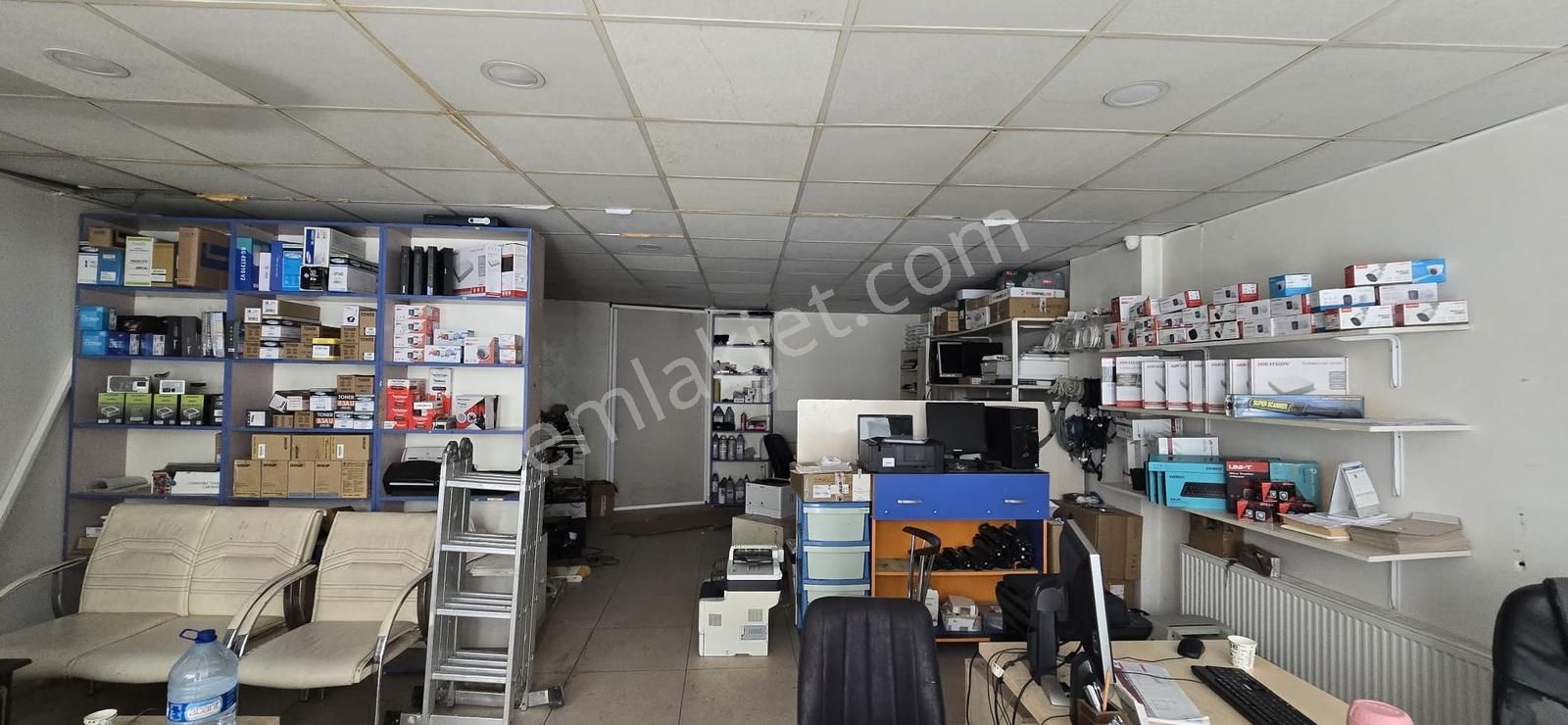 Msyapı Emlaktan Merkezde Satılık İşyeri - Görsel 4