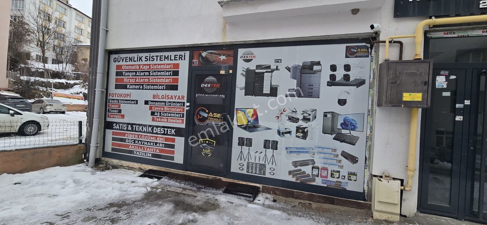 Msyapı Emlaktan Merkezde Satılık İşyeri - Görsel 3