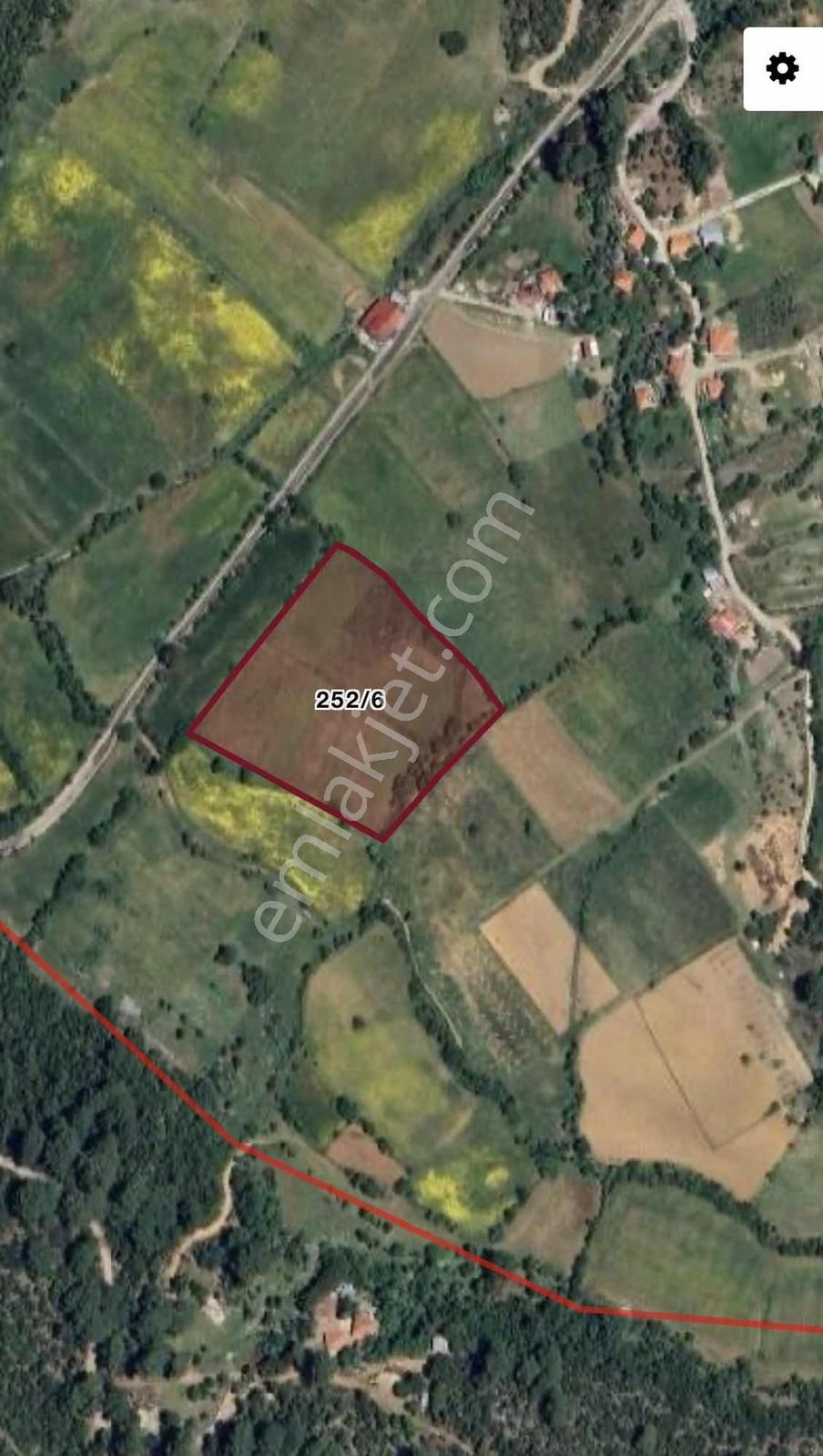 Dalaman Kavacık'ta 766 M2 Tarla