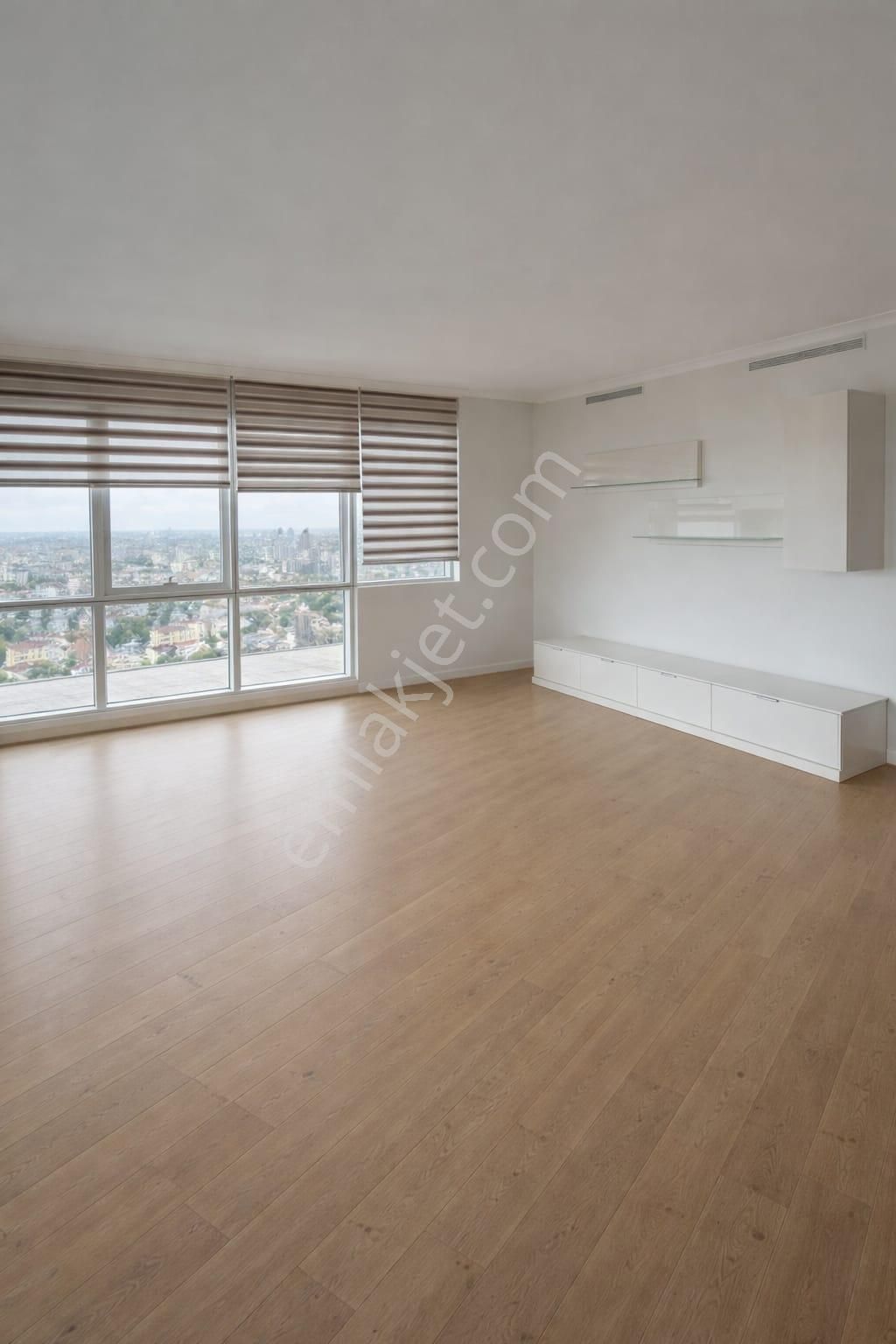 Ataşehir Varyap Meridian'de Muhteşem Kat Bahçeli Çok Geniş 2+1 - Görsel 4