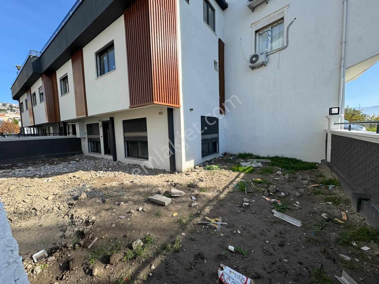 Bornova Atatürk Mahallesinde 3+1 Satılık Villa - Görsel 24