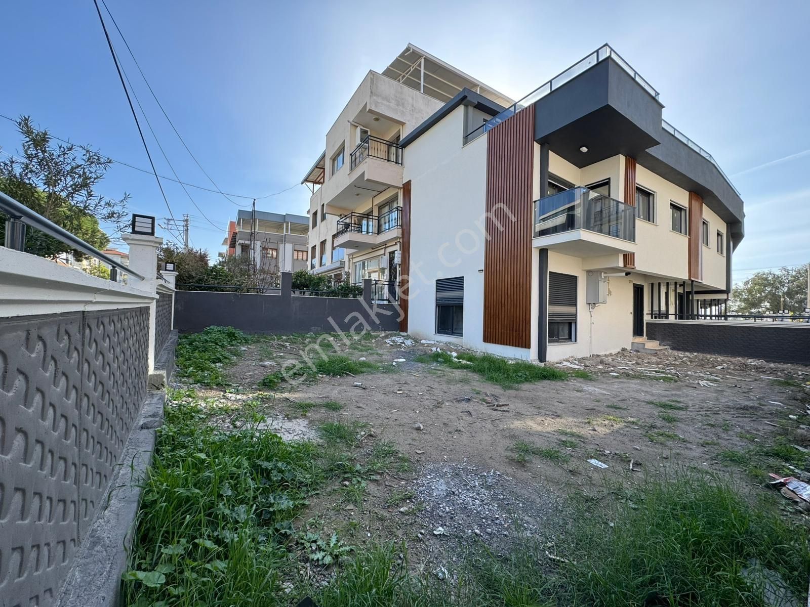 Bornova Atatürk Mahallesinde 3+1 Satılık Villa - Görsel 15