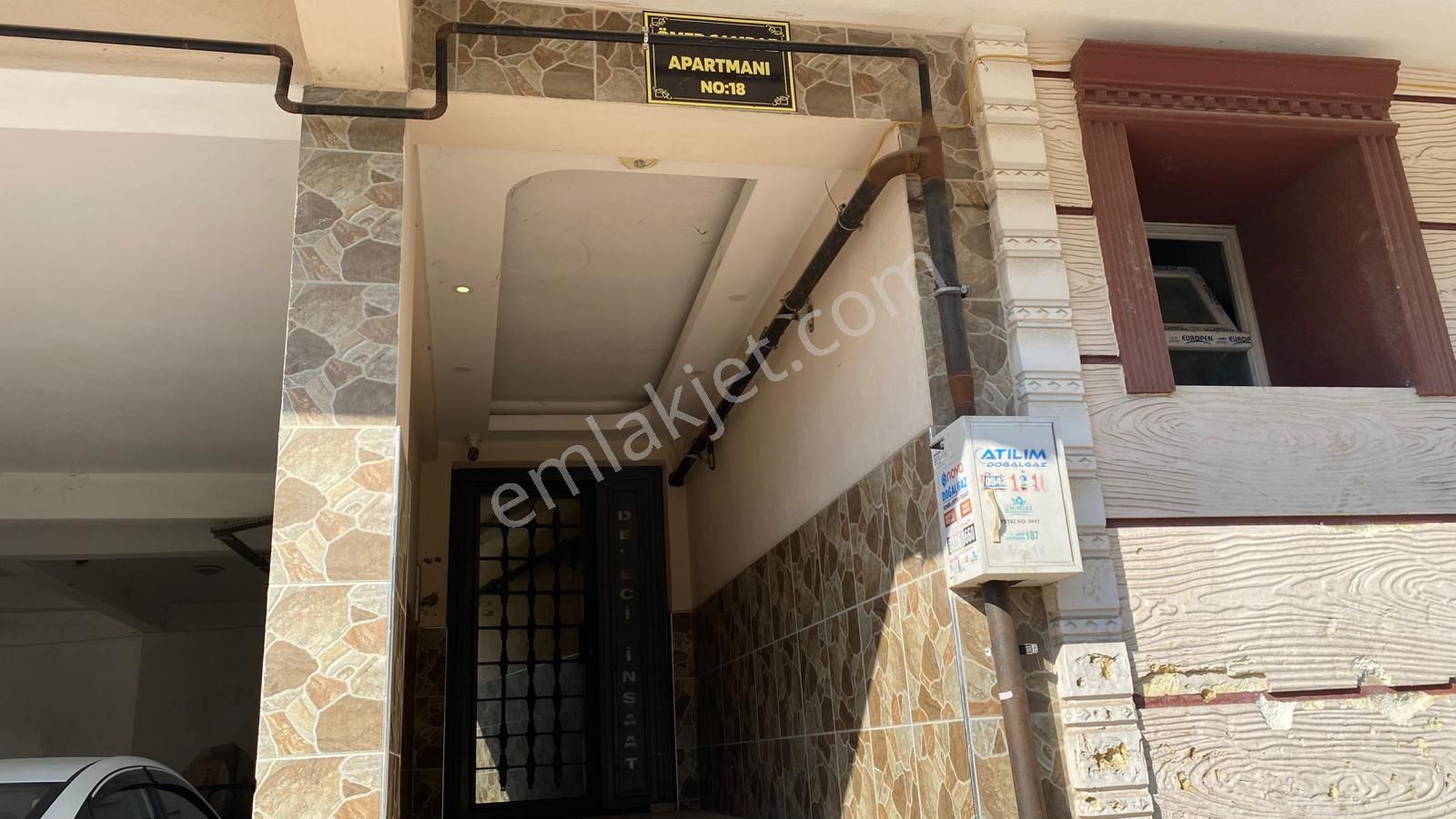 Buket Emlak'tan İnönü Mah. Satılık 3+1 Daire Yüksek Girişli Doğal Gazlı - Görsel 12