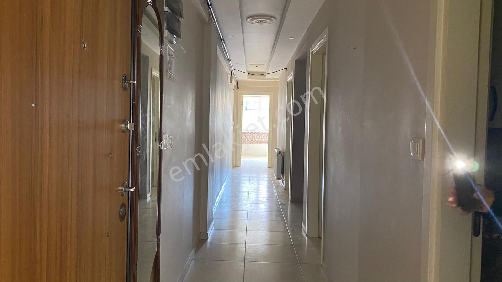 Buket Emlak'tan İnönü Mah. Satılık 3+1 Daire Yüksek Girişli Doğal Gazlı - Görsel 9